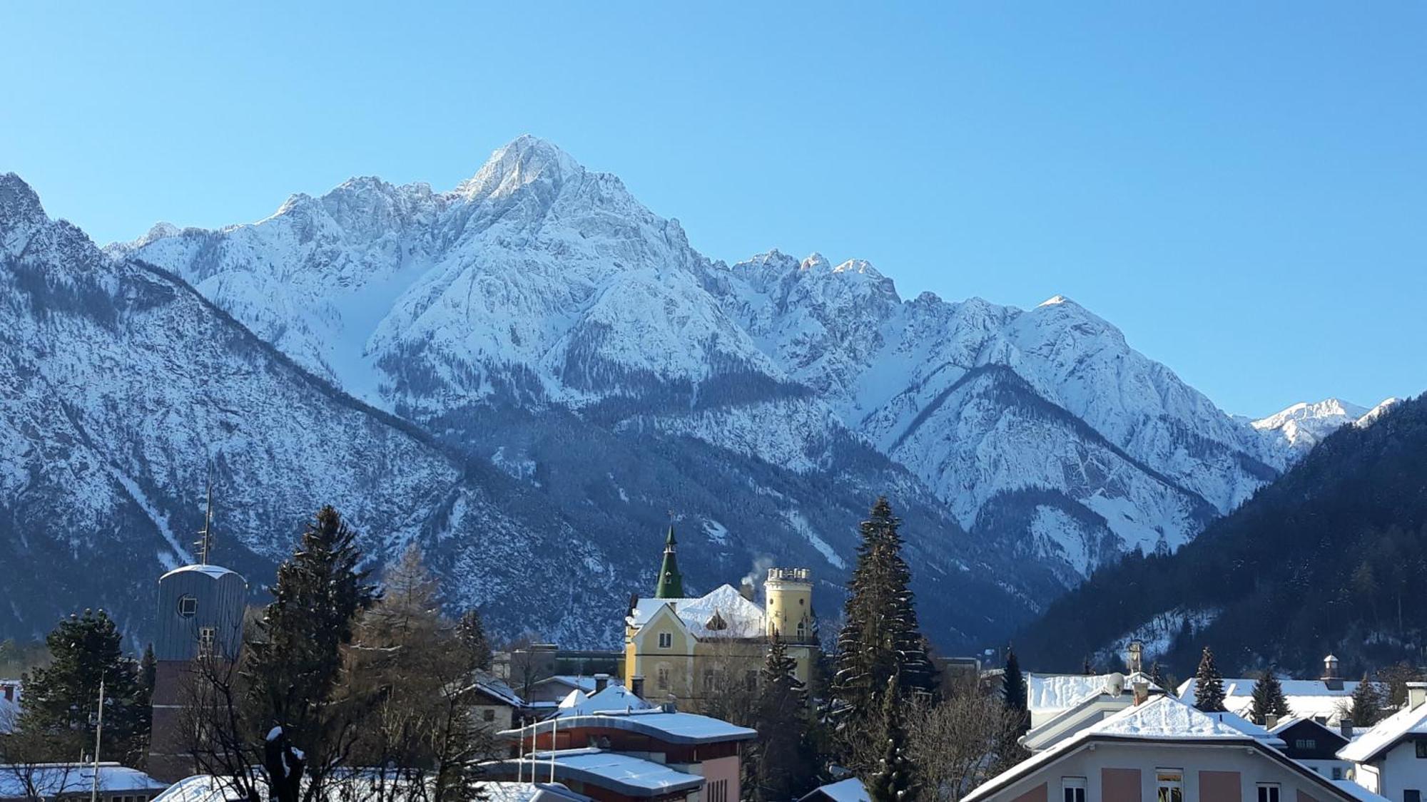 Dolomitenhotel Lienz Εξωτερικό φωτογραφία