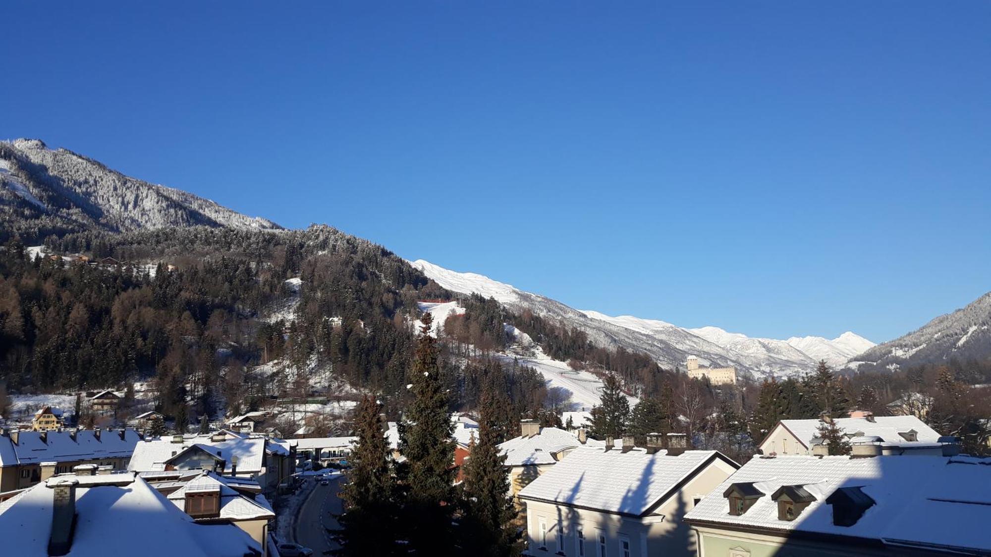 Dolomitenhotel Lienz Εξωτερικό φωτογραφία